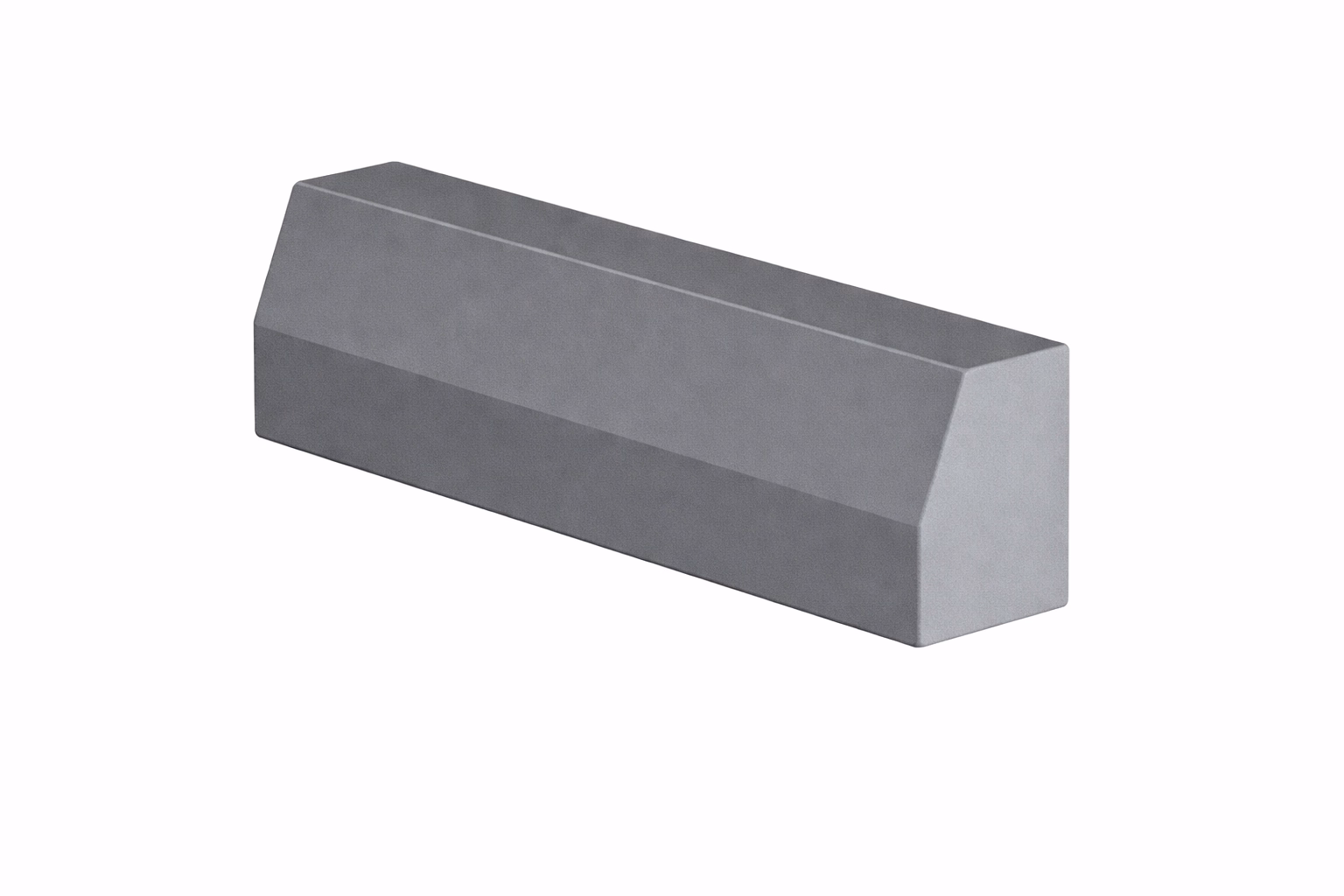 Q12x15x30cm Bahçe Bordürü