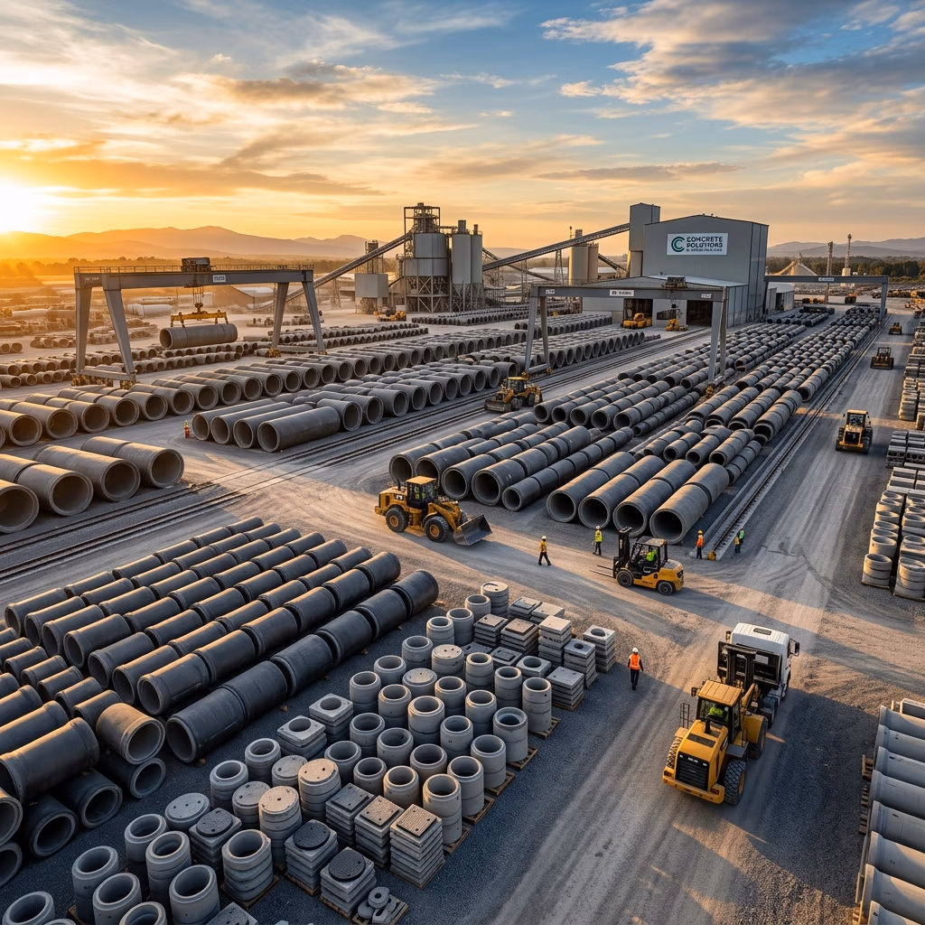 Beton Boru Çapları ve Teknik Özellikleri