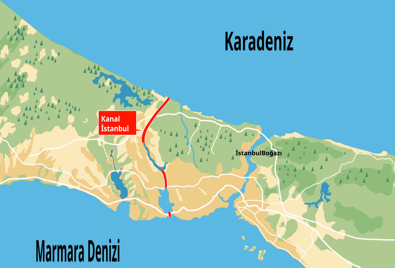 Kanal İstanbul Projesi